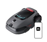 MOVA LiDAX Ultra 1200 Robot Tagliaerba Senza Filo Perimetrale, Consigliato 1200 m², Mappatura Automatica senza RTK con LiDAR 3D 360° e Visione IA, Taglio Bordi 5 cm, Percorso a U Efficace