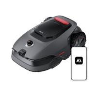 MOVA LiDAX Ultra 800 Robot Tagliaerba Senza Filo Perimetrale, Consigliato 800 m², Mappatura Automatica senza RTK con LiDAR 3D 360° e Visione IA, Taglio Bordi 5 cm, Percorso a U Efficace