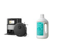 Mova P70 Pro Ultra Robot Aspirapolvere, Liquido Detergente Incluso