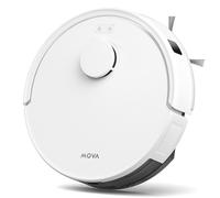 MOVA Tech E20 aspirapolvere e lavapavimenti Bianco Mova