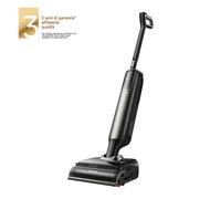 MOVA Tech M50 VIU Ultra Aspirapolvere e Lavapavimenti Wet&Dry pieghevole ed estendibile 22.000 Pa con sistema Smart Gliding, braccio robotico EdgeCoverag Mova