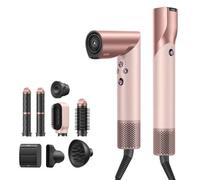 MOVA Tech Master 10 Asciugacapelli e styler intelligente 110.000 giri/min con riconoscimento automatico della bocchetta, getto