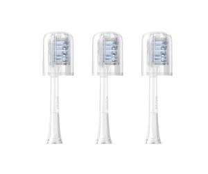 Mova teste di ricambio per spazzolino elettrico Mova Fresh e Fresh Pro 3 pezzi
