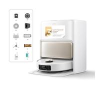 Mova robot aspirapolvere lavapavimenti V50 Ultra Complete