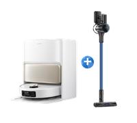 MOVA V50 Ultra Complete Robot aspirapolvere + S4 Detect