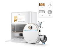MOVA V70 Ultra Complete Robot Aspirapolvere, Bianco