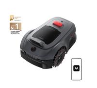 MOVA ViAX 500 Robot Tagliaerba, Copertura 500 m², Mappatura senza RTK e Assistita dall'IA, LiDAR 360° + Doppia Visione AI, Evitamento Intelligente degli Ostacoli, Percorso a Forma di U