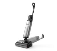Mova X4 Pro Aspirapolvere Lavapavimenti Senza Fili, 20000Pa, Design Piatto 180°, Lavaggio Acqua Calda 100 °C, Autopulente, Antigroviglio, Regolazione Automatica, Stazione di Ricarica