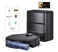 Z60 Ultra Roller Complete - Robot aspirapolvere da 3,2 l - Nero - Nouvo