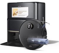 MOVA Z60 Ultra Roller Complete Robot Aspirapolvere, Nero