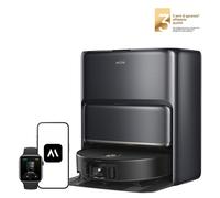 MOVA Z60 VIU Ultra Roller Complete - Robot aspirapolvere e lavapavimenti con auto-svuotamento e auto-pulizia del mocio, lavaggio con acqua calda a 80 °C Mova