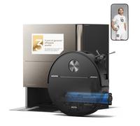 MOVA Z70 Ultra Roller Complete Robot aspirapolvere, Nero