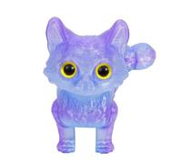 Movable Tail Gattino Modello Statua Figura Con Design Joint Regalo Per Festa di Compleanno Bambini Festa di Compleanno Movable Tail Cats Figurine