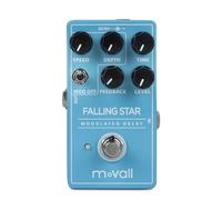 MOVALL MP104 Falling Star - Pedale modulato per effetti per chitarra