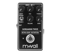 Movall MP113 Vintage Modern Distortion pedale effetto chitarra