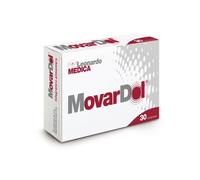 Leonardo Medica Movardol Integratore Alimentare 30 Compresse