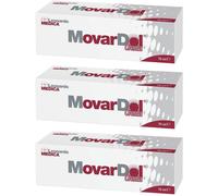 Movardol Crema 75 Ml 3x75 ml Crema