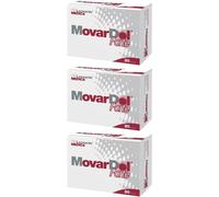 Movardol Forte 20 Bustine 80 G 3x80 g Polvere per soluzione orale