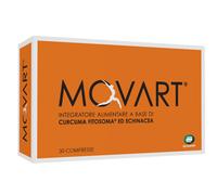 Scharper Movart 30 Compresse Astuccio 39 G