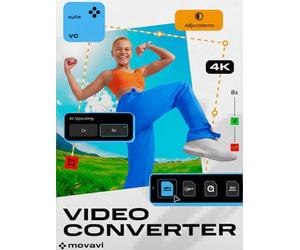 Movavi Video Converter 2026 a VITA
