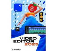 Movavi Video Editor 2025 Steam Key (PC) GLOBAL