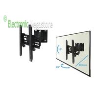 MOVE 17-42 Supporto da parete con braccio snodabile per TV piatte 17"-42" regola