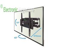 MOVE 32-55 Supporto da parete con braccio snodabile per TV piatte 32"-55"