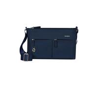 Samsonite Damenhandtaschen, Borsetta Donna, Blu (Blu Scuro e), m