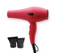 MOVE Air 9000 Soft Touch Asciugacapelli Professionale Pink