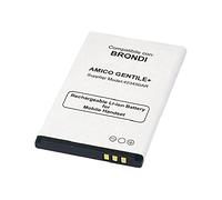 MOVE Batteria SPECIFICA PER BRONDI AMICO GENTILE+ Liion 3.7V 950 mAh Sostiuisce perfettamente: [Supplier Model:423450AR] ATTENZIONE: CONTROLLARE CHE IL CODICE PRODOTTO COINCIDA CON QUE