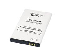 MOVE Batteria SPECIFICA PER BRONDI CONTENDER Liion 3.7V 950 mAh Sostiuisce perfe