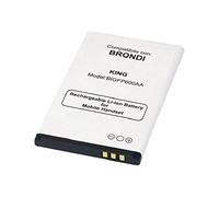 Move Batteria SPECIFICA per BRONDI King Liion 3.7V 950 mAh Sostiuisce Perfettamente: [Model:BIGFP600AA] ATTENZIONE: Controllare Che Il CODICE Prodotto COINCIDA con Quello della BATTERI