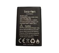 "MOVE" Born to be Tech Batteria Originale Compatibile con BEAFON C245 - C240 - C220 - C200 - C65 - C70 - C80 - C85 li-ion 3,7V 800mAh 2.96Wh
