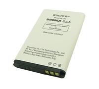"MOVE" Born to be Tech Batteria Originale Compatibile con BRONDI WINDOW+ li-ion 3,7V 800mAh 2.96Wh