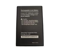 "MOVE" Born to be Tech Batteria Originale Compatibile con MAXCOM MM828-3,7V 1200mAh / 4.44Wh