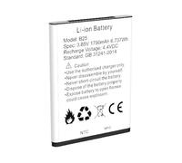 Move Born To be Tech Batteria ORIGINALE COMPATIBILE CON SAIET LINK 4 + Li-ion 3,85V 1750mAh 6,74Wh UTILIZZABILE COME BATTERIA ESTESA SU SAIET LINK 4 (SPECIFICA: UTILIZZARE SOLO SUI MODELLI INDICATI)