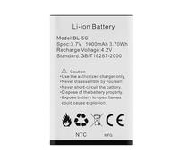 MOVE born to be tech Batteria ORIGINALE Compatibile con SAIET SCUDOTRE - SCUDOTRE+ - FOCUS Li-ion 3,7V 1000mAh 3,7Wh -
