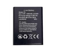 Move Born To be Tech Batteria ORIGINALE COMPATIBILE CON SAIET VISION 4G Li-ion 3,8V 1000mAh 3,8Wh (SPECIFICA: UTILIZZARE SOLO SUI MODELLI INDICATI)