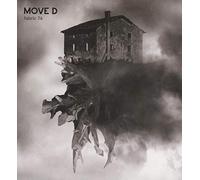 Various Artists Fabric 74: MIxed By Move D (CD) Album