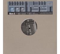 Move d - Hurt Me (Incl.Morgan Geist Rmx)