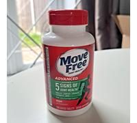 Move Free Avanzato Glucosamina + Condroitina + Msm , 120 Compresse