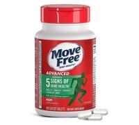 Move Free Avanzato Glucosamina + Condroitina + Msm , 120 Compresse