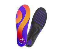 Move Game Day Solette universali per fascite plantare, corsa, assorbimento urti, piedi piatti, supporto dell'arco plantare, pallacanestro, stile di vita attivo, camminata e atletica (37,5-38/39-40)