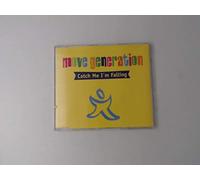 Move Generation - Catch me I'm falling [Single-CD]