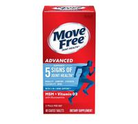 Move Gratis Articolazioni Salute 80 Rivestito Compresse Da Schiff