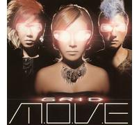 Move - Grid(CD Only)