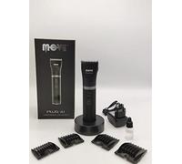 MOVE Hair Clipper Professionale PLUS 4.1, Lame acciaio Inox, 4 pettini 3/6/9/12 mm