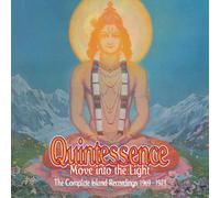 Quintessence Move Into the Light: The Complete Island Recordings 1969-1971 (CD)