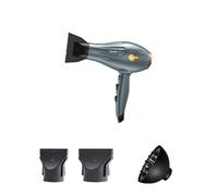 MOVE JUNIORHAIR ASCIUGACAPELLI PROFESSIONALE CON 2 BECCHI + DIFFUSORE 2100W