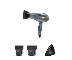 MOVE JUNIORHAIR ASCIUGACAPELLI PROFESSIONALE CON 2 BECCHI + DIFFUSORE 2100W
